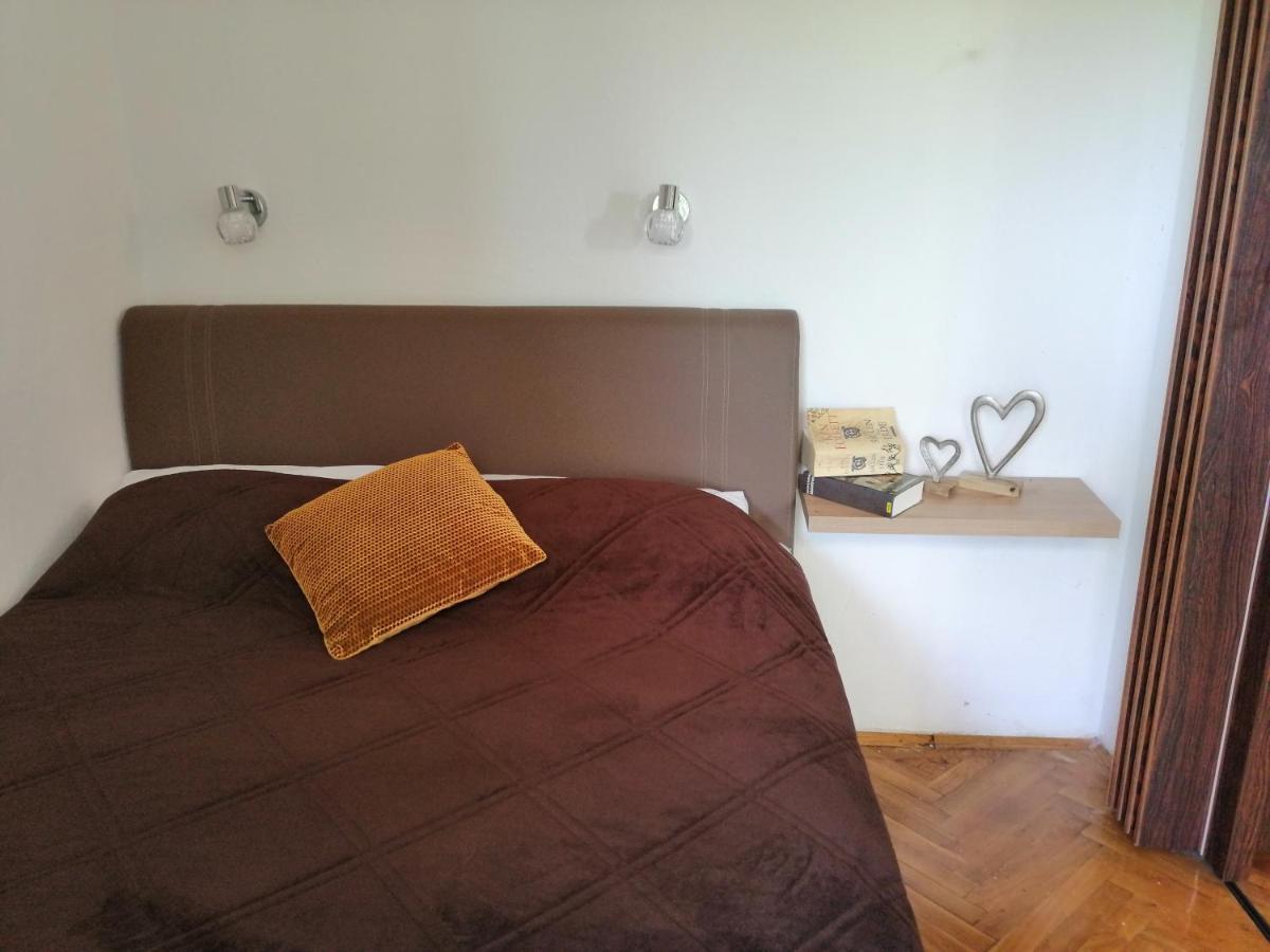 Kuca Rose Villa Ledenice Bagian luar foto