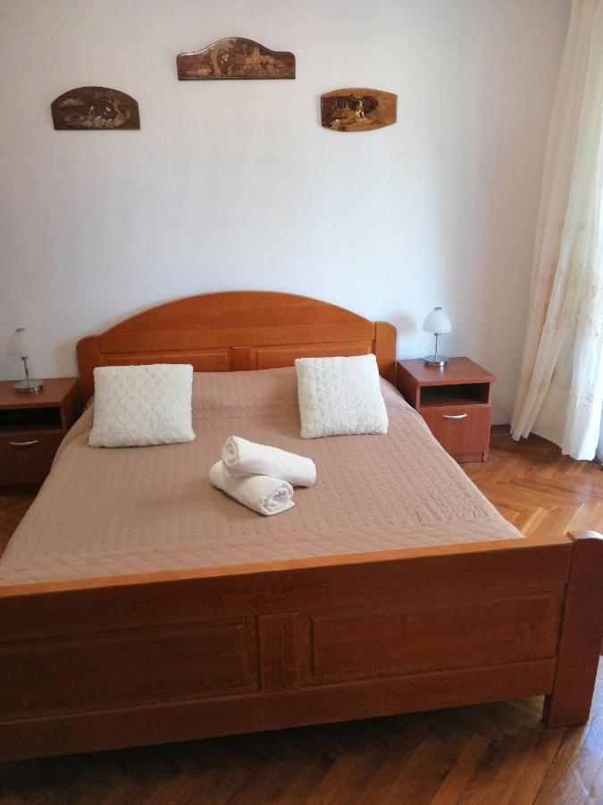 Kuca Rose Villa Ledenice Bagian luar foto