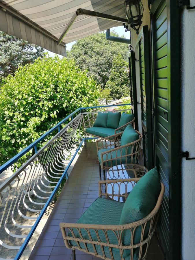 Kuca Rose Villa Ledenice Bagian luar foto