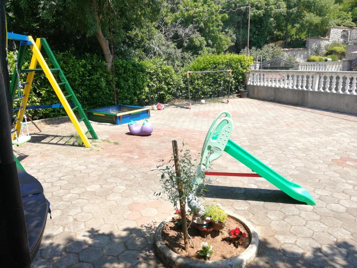 Kuca Rose Villa Ledenice Bagian luar foto