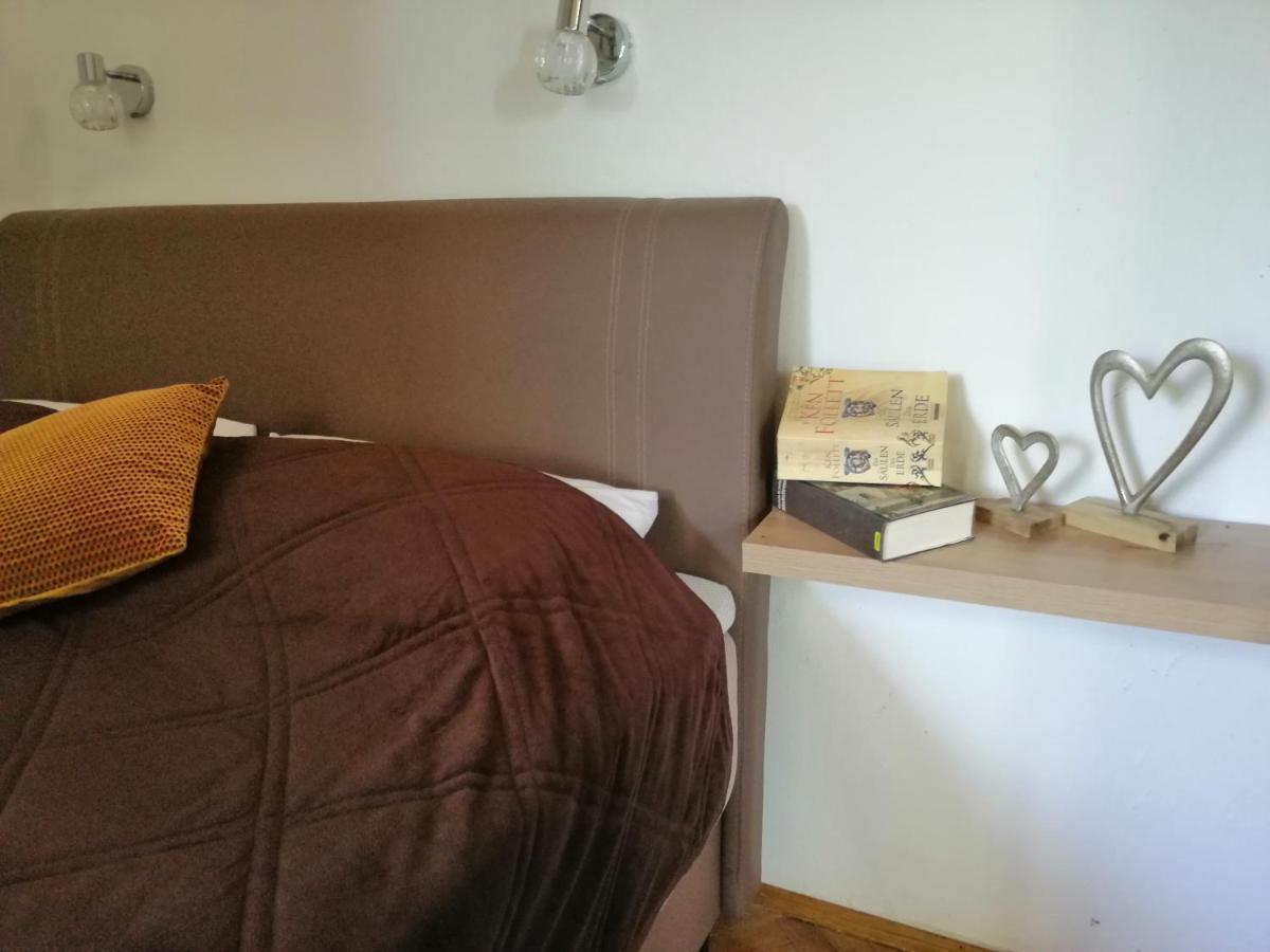 Kuca Rose Villa Ledenice Bagian luar foto