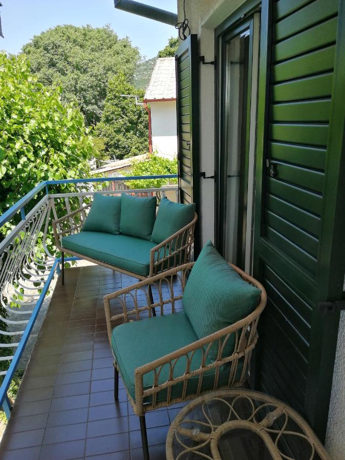 Kuca Rose Villa Ledenice Bagian luar foto