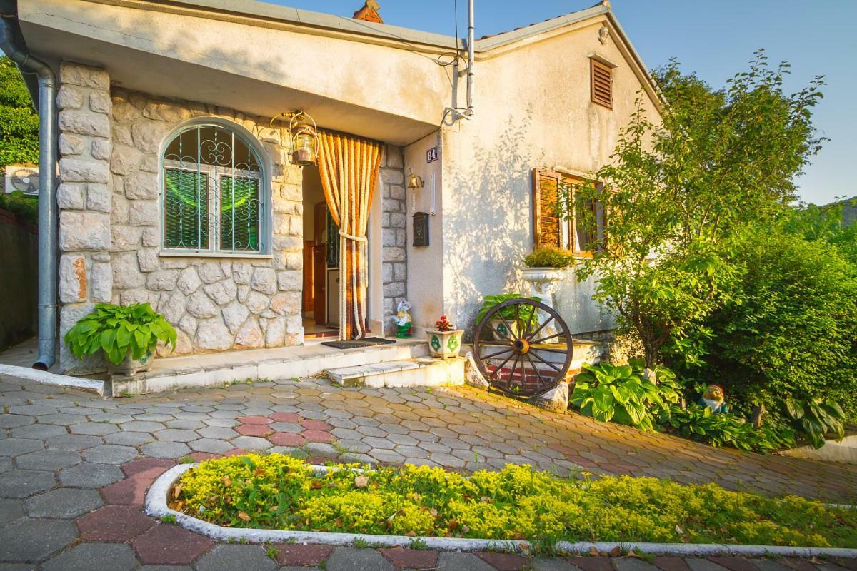 Kuca Rose Villa Ledenice Bagian luar foto